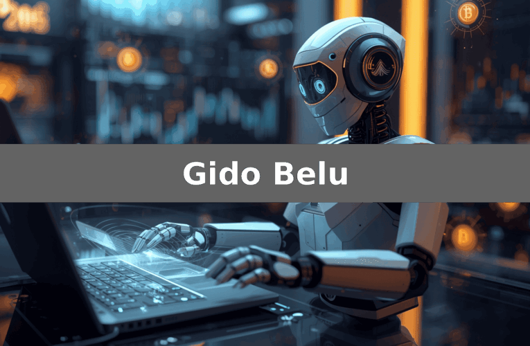 Gido Belu Erfahrungen 2026: Seriöse Plattform oder nicht? – Basierend auf Plattformfunktionen