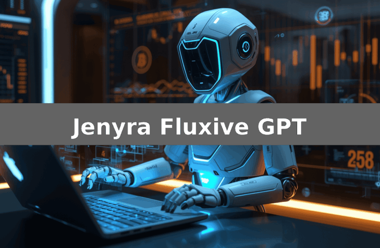 Jenyra Fluxive GPT Erfahrungen 2026: Betrug oder seriös? – Basierend auf verfügbaren Informationen