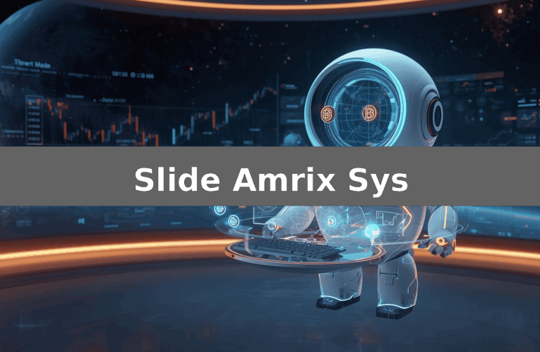 Slide Amrix Sys Erfahrungen 2026: Liefert es echte Ergebnisse? – Basierend auf Nutzerbewertungen