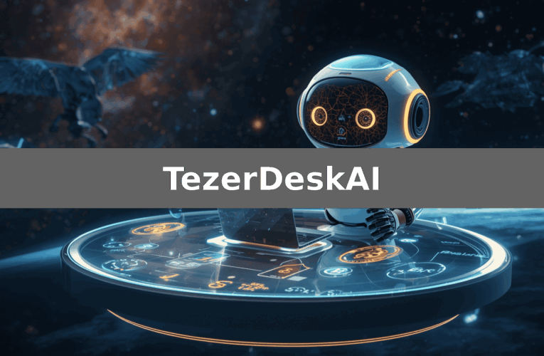TezerDeskAI Erfahrungen 2026: Sicher zu nutzen oder besser meiden? – Basierend auf Nutzerbewertungen