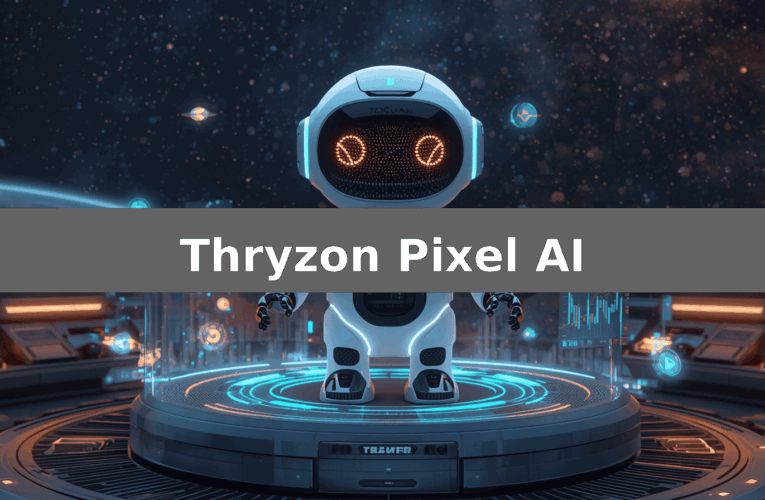 Thryzon Pixel AI Erfahrungen 2026: Seriöse Plattform oder nicht? – Basierend auf Nutzerbewertungen