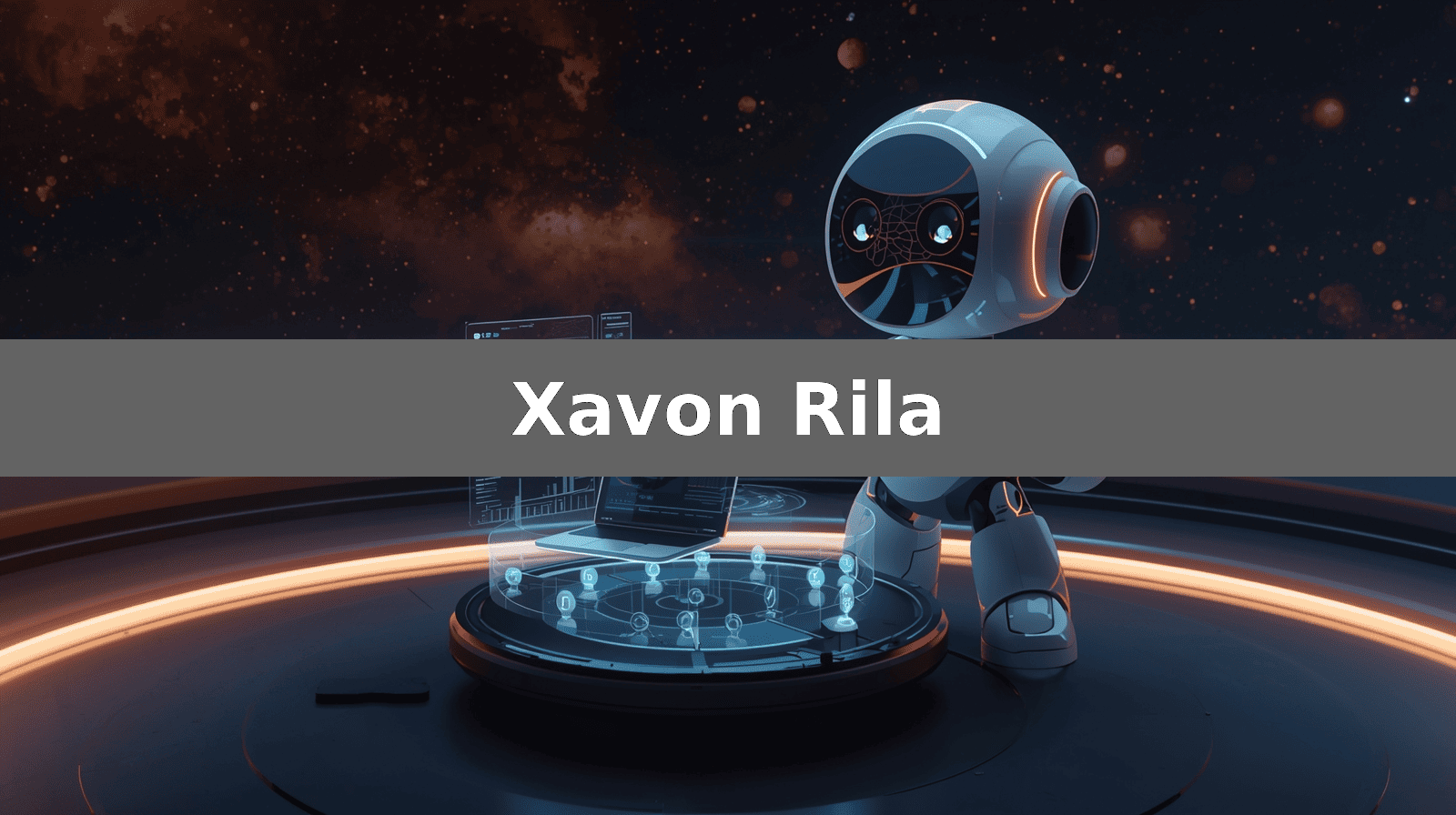 Xavon Rila