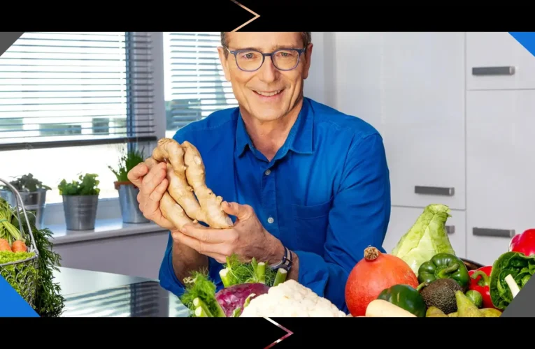 3 große Ernährungstrends, vor denen Ernährungsexperte Matthias Riedl warnt, die Ihrer Gesundheit schaden könnten