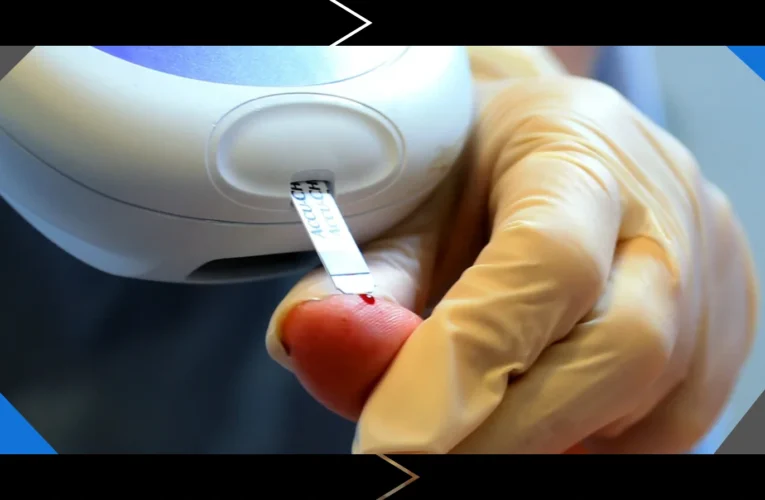 Durchbruch zeigt: Warum Typ 2 Diabetes nicht nur im Blut entsteht – Erkenntnisse aus der Untersuchung von 2,5 Millionen Menschen verändern alles