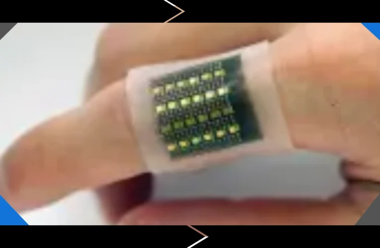 Milano Cortina 2026: Ein Ultraschall-Wearable könnte die Herzdiagnostik revolutionieren