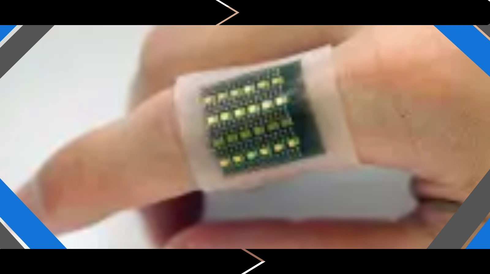 Ultraschall-Wearable