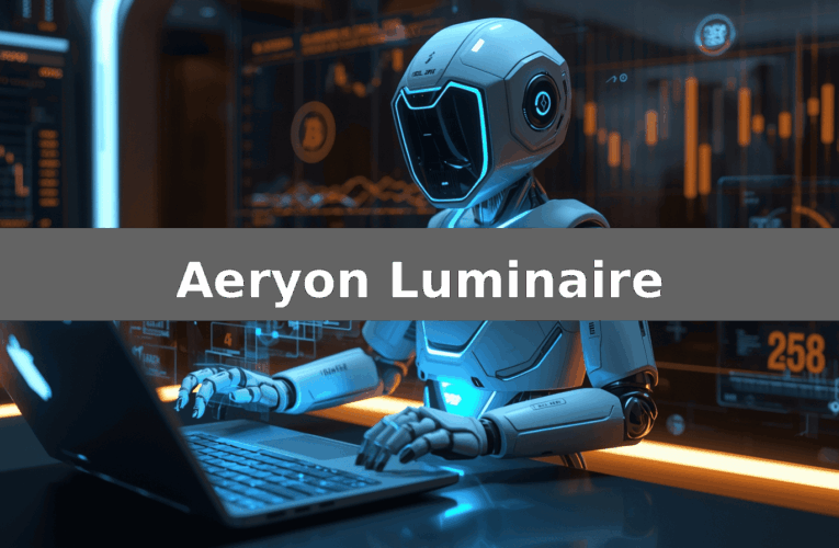 Aeryon Luminaire Erfahrungen 2026: Betrug oder echte Chance? – Basierend auf Nutzerbewertungen