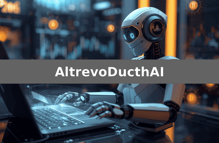 AltrevoDucthAI Erfahrungen 2026: Betrug oder seriös? – Basierend auf Plattformfunktionen