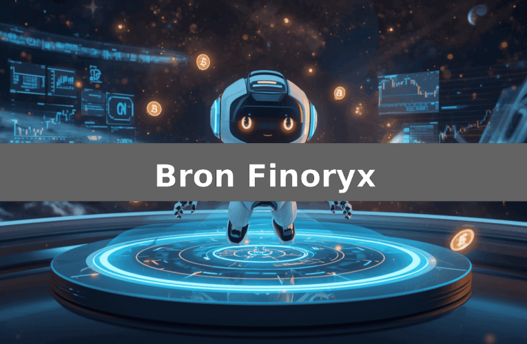 Bron Finoryx Erfahrungen 2026: Betrug oder echte Chance? – Basierend auf Plattformfunktionen