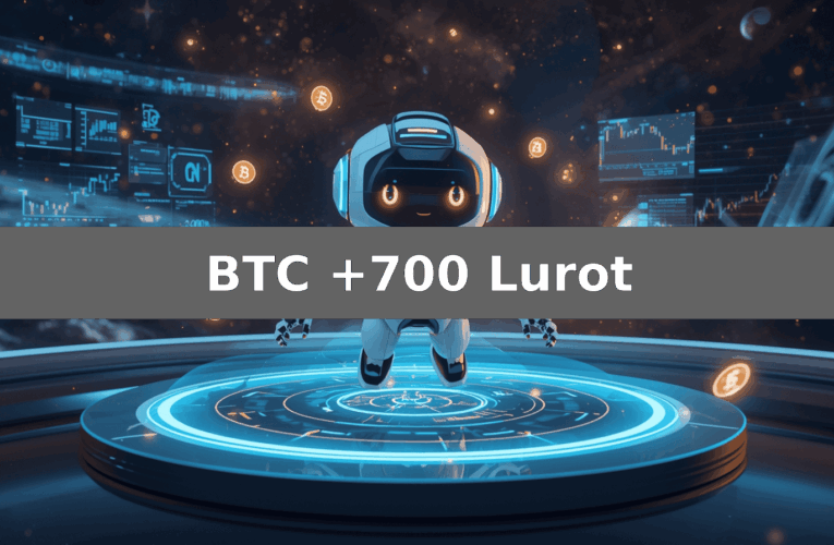 BTC +700 Lurot Erfahrungen 2026: Betrug oder seriös? – Basierend auf Plattformfunktionen