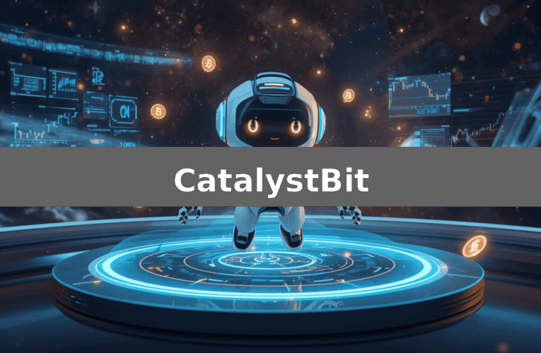 CatalystBit Erfahrungen 2026: Betrug oder seriös? – Basierend auf Plattformfunktionen