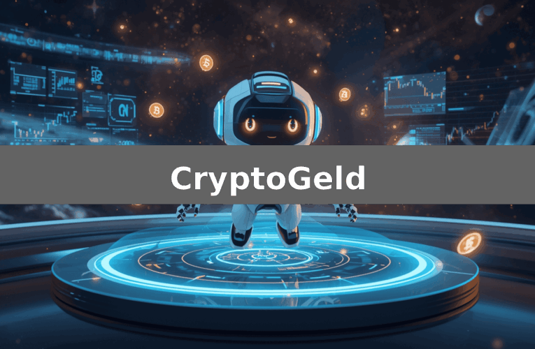 CryptoGeld Erfahrungen 2026: Betrug oder seriös? – Basierend auf Plattformfunktionen