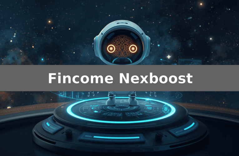 Fincome Nexboost Erfahrungen 2026: Legitimes Tool oder überbewertetes Produkt? – Basierend auf Nutzerbewertungen