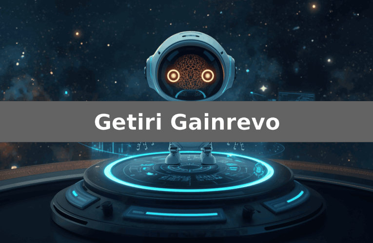 Getiri Gainrevo Erfahrungen 2026: Betrug oder echte Chance? – Basierend auf verfügbaren Informationen