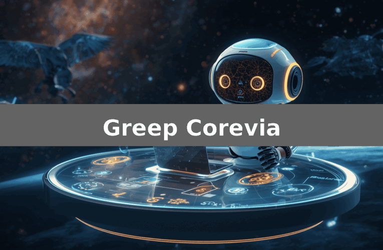 Greep Corevia Erfahrungen 2026: Liefert es echte Ergebnisse? – Basierend auf Plattformfunktionen