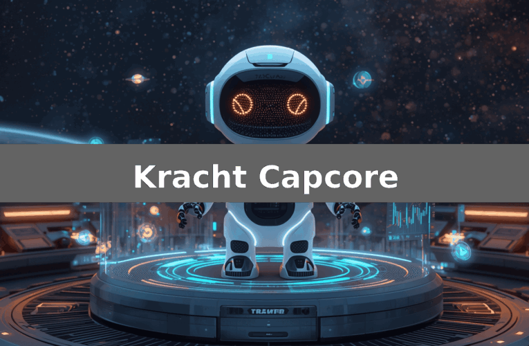 Kracht Capcore Erfahrungen 2026: Sicher zu nutzen oder besser meiden? – Basierend auf Plattformfunktionen