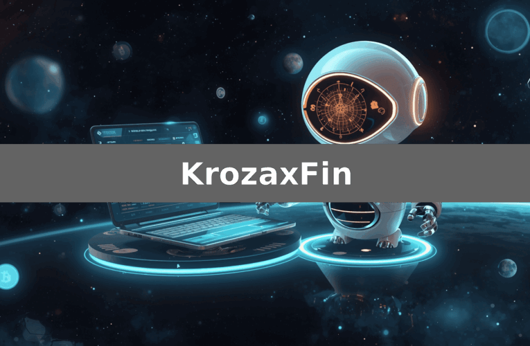 KrozaxFin Erfahrungen 2026: Legitimes Tool oder überbewertetes Produkt? – Basierend auf Plattformfunktionen