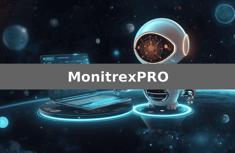 MonitrexPRO Erfahrungen 2026: Betrug oder echte Chance? – Basierend auf Nutzerbewertungen