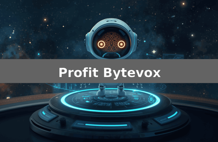 Profit Bytevox Erfahrungen 2026: Hype vs. Leistung: Unsere Analyse? – Basierend auf Plattformfunktionen