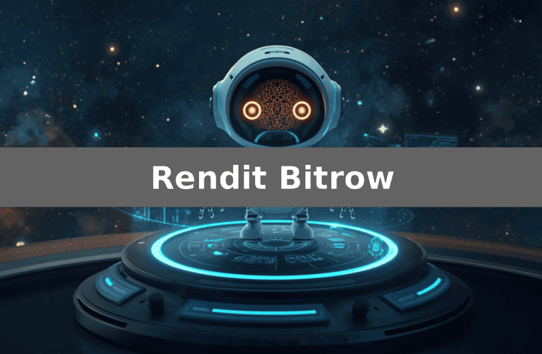 Rendit Bitrow Erfahrungen 2026: Ist diese Plattform seriös oder riskant? – Basierend auf Plattformfunktionen