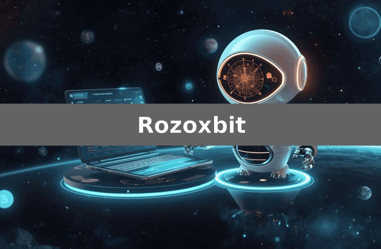 Rozoxbit Erfahrungen 2026: Sicher zu nutzen oder besser meiden? – Basierend auf verfügbaren Informationen