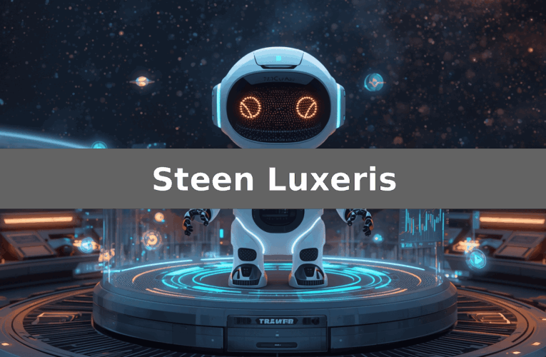 Steen Luxeris Erfahrungen 2026: Funktioniert es wirklich? – Basierend auf Plattformfunktionen