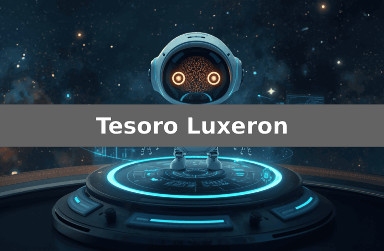 Tesoro Luxeron Erfahrungen 2026: Legitimes Tool oder überbewertetes Produkt? – Basierend auf Nutzerbewertungen