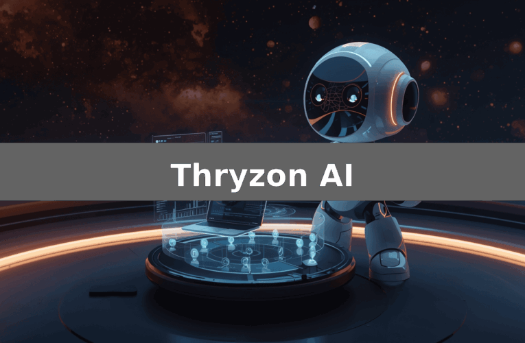 Thryzon AI Erfahrungen 2026: Funktioniert es wirklich? – Basierend auf Plattformfunktionen