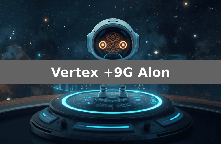Vertex +9G Alon Erfahrungen 2026: Betrug oder seriös? – Basierend auf Plattformfunktionen