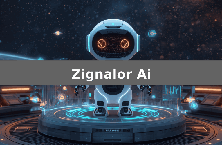 Zignalor Ai Erfahrungen 2026: Legitimes Tool oder überbewertetes Produkt? – Basierend auf verfügbaren Informationen