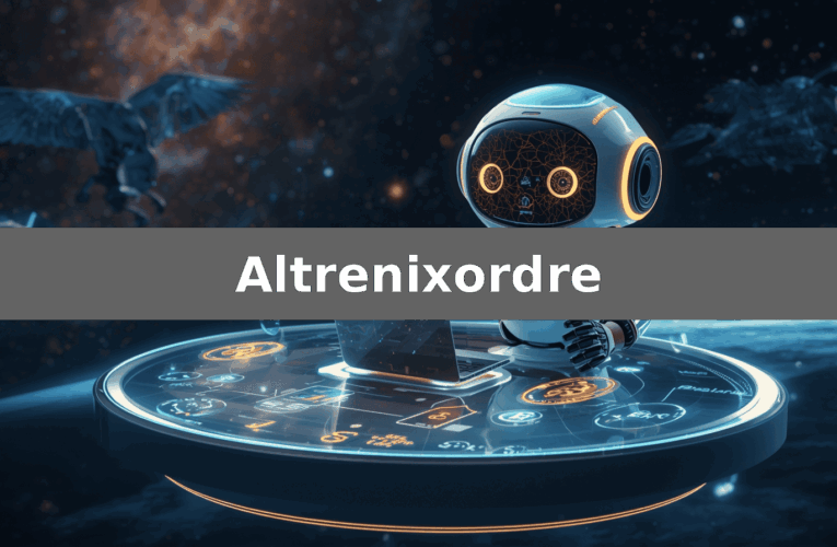 Altrenixordre Erfahrungen 2026: Legitimes Tool oder überbewertetes Produkt? – Basierend auf Plattformfunktionen