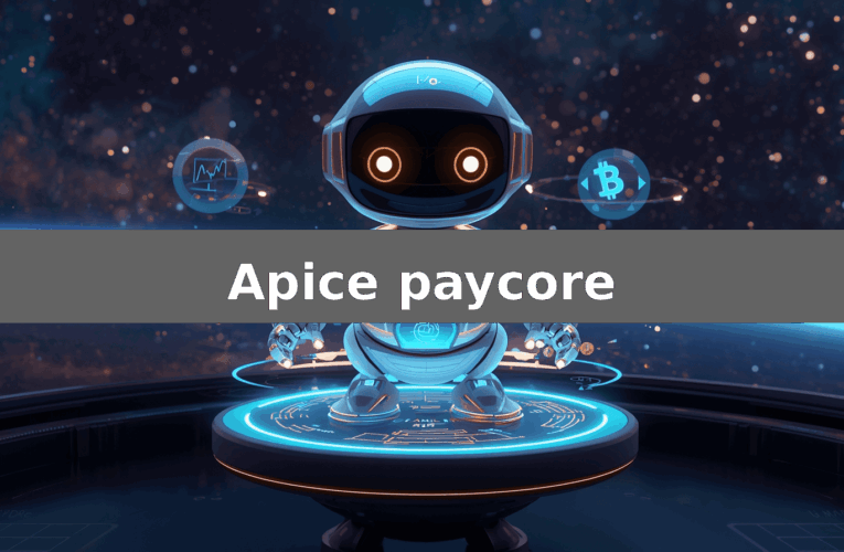 Apice paycore Erfahrungen 2026: Versprechen vs. Realität: Was Sie wissen sollten? – Basierend auf verfügbaren Informationen