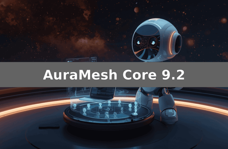 AuraMesh Core 9.2 Erfahrungen 2026: Sicher zu nutzen oder besser meiden? – Basierend auf verfügbaren Informationen