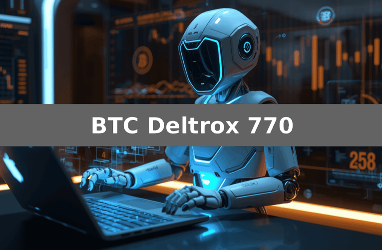BTC Deltrox 770 Erfahrungen 2026: Funktioniert es wirklich? – Basierend auf verfügbaren Informationen