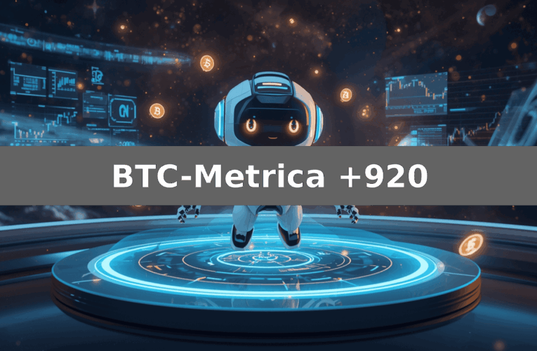 BTC-Metrica +920 Erfahrungen 2026: Betrug oder echte Chance? – Basierend auf Nutzerbewertungen