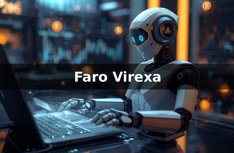 Faro Virexa Erfahrungen 2026: Seriöse Plattform oder nicht? – Basierend auf verfügbaren Informationen