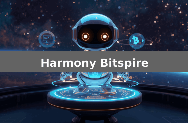 Harmony Bitspire Erfahrungen 2026: Hype vs. Leistung: Unsere Analyse? – Basierend auf Nutzerbewertungen