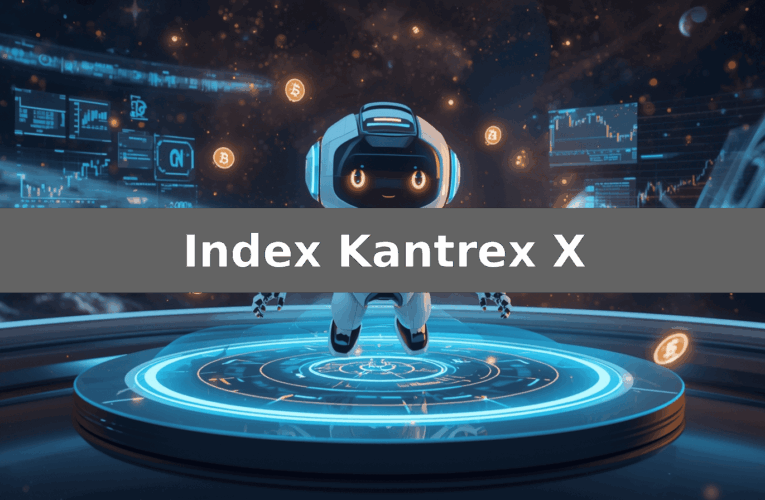 Index Kantrex X Erfahrungen 2026: Betrug oder seriös? – Basierend auf Plattformfunktionen