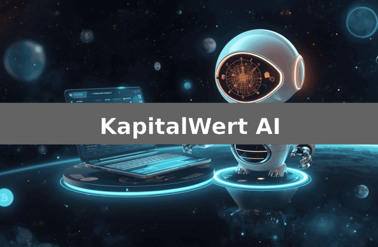 KapitalWert AI Erfahrungen 2026: Legitimes Tool oder überbewertetes Produkt? – Basierend auf Plattformfunktionen