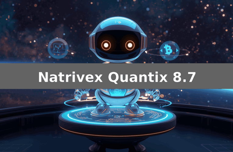 Natrivex Quantix 8.7 Erfahrungen 2026: Sicher zu nutzen oder besser meiden? – Basierend auf verfügbaren Informationen