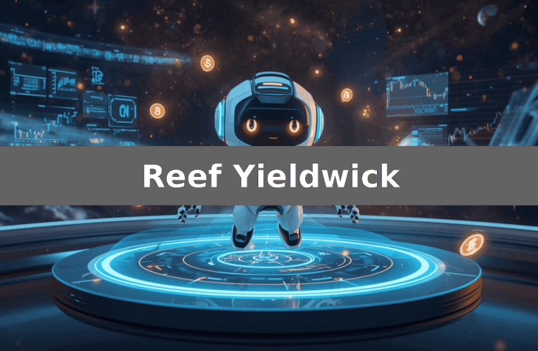 Reef Yieldwick Erfahrungen 2026: Ist diese Plattform seriös oder riskant? – Basierend auf Plattformfunktionen