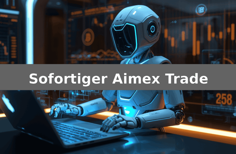 Sofortiger Aimex Trade Erfahrungen 2026: Betrug oder seriös? – Basierend auf Nutzerbewertungen