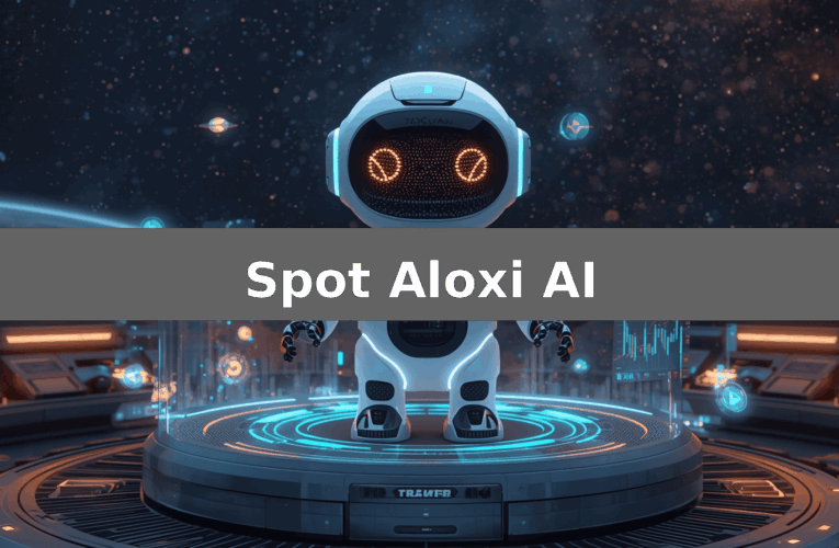 Spot Aloxi AI Erfahrungen 2026: Seriöse Plattform oder nicht? – Basierend auf verfügbaren Informationen