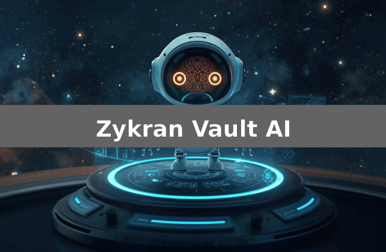 Zykran Vault AI Erfahrungen 2026: Seriöse Plattform oder nicht? – Basierend auf verfügbaren Informationen