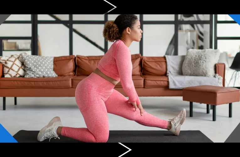 Fettverbrennende Workouts für Anfänger: Ein einfacher Leitfaden für sicheres Fitwerden