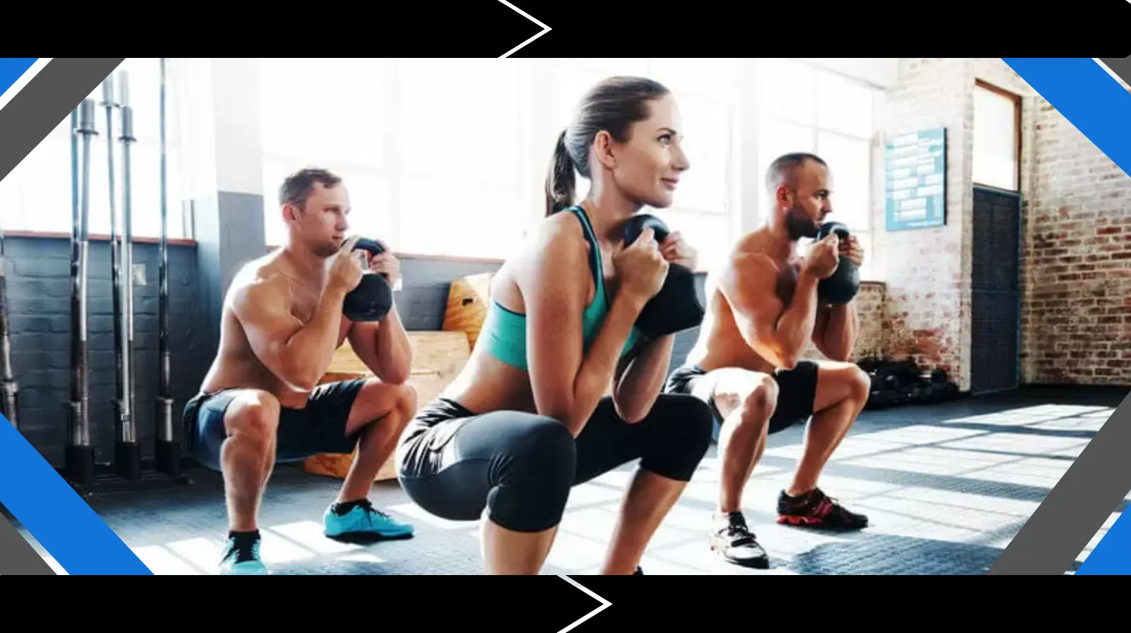 Cardio und Krafttraining