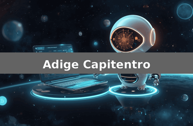 Adige Capitentro Erfahrungen 2026: Sicher zu nutzen oder besser meiden? – Basierend auf Plattformfunktionen