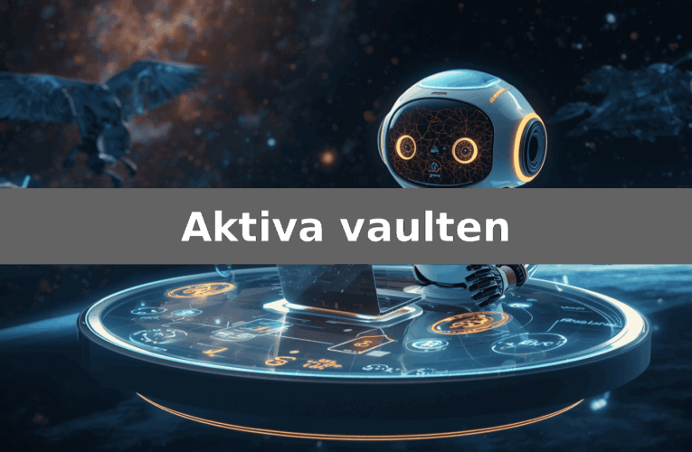 Aktiva vaulten Erfahrungen 2026: Ist diese Plattform seriös oder riskant? – Basierend auf Plattformfunktionen