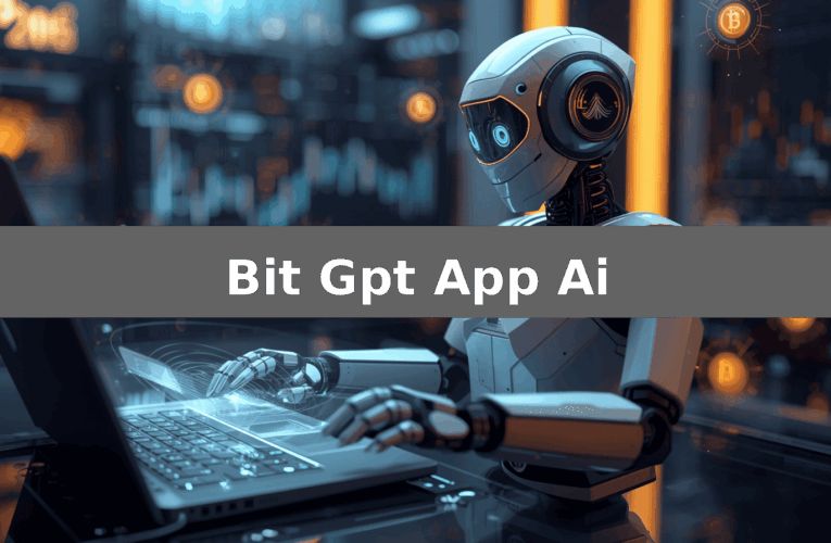 Bit Gpt App Ai Erfahrungen 2026: Legitimes Tool oder überbewertetes Produkt? – Basierend auf Nutzerbewertungen