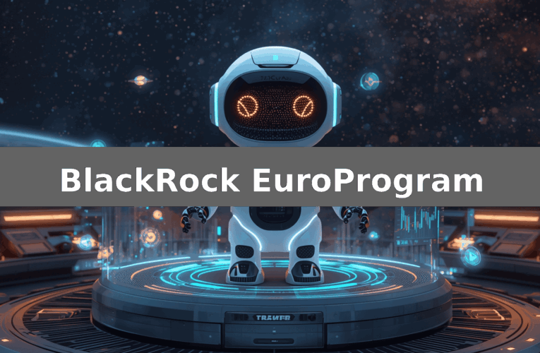 BlackRock EuroProgram Erfahrungen 2026: Legitimes Tool oder überbewertetes Produkt? – Basierend auf Plattformfunktionen